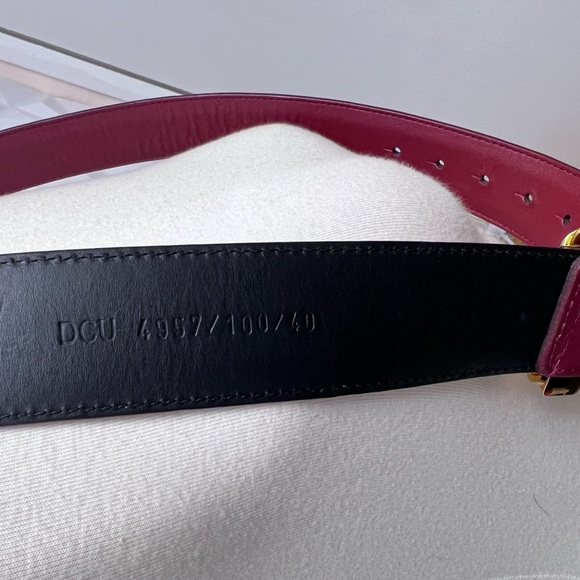 Excellent condition size 100/40 no box - Picture 4 of 5